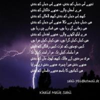 Khalid Malik Sahil